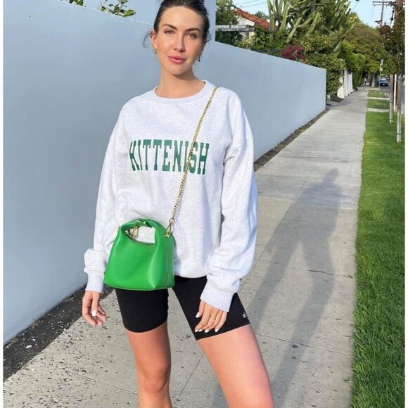 Small Vegan Leather Crossbody Shoulder Bag for Women Mini Purses - Picture 9 of 9